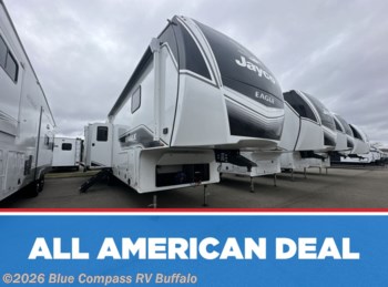 New 2026 Jayco Eagle 335LSTS available in West Seneca, New York