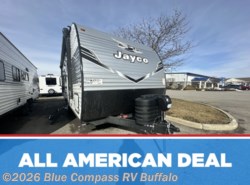 New 2026 Jayco Jay Flight SLX 210QB available in West Seneca, New York