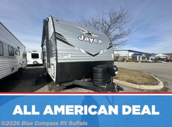 New 2026 Jayco Jay Flight SLX 210QB available in West Seneca, New York