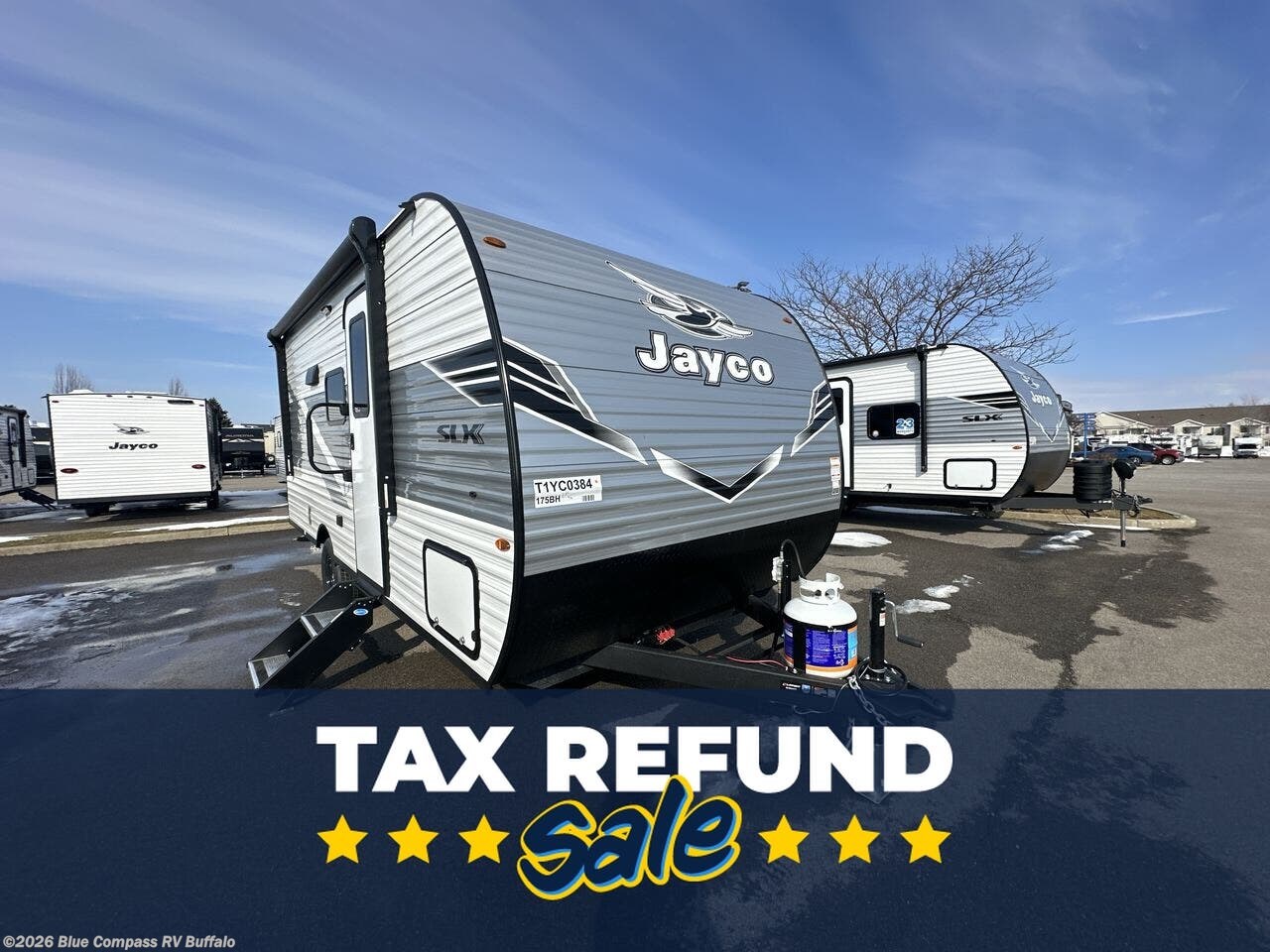 New 2026 Jayco Jay Flight SLX 175BH available in West Seneca, New York