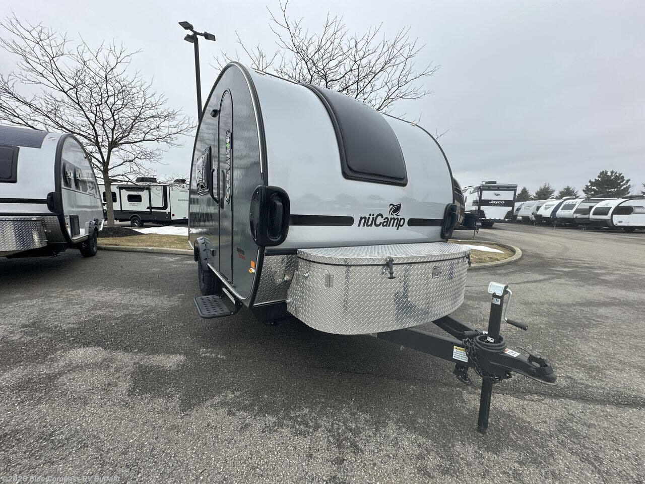 New 2026 NuCamp TAB 360 CS Boondock available in West Seneca, New York