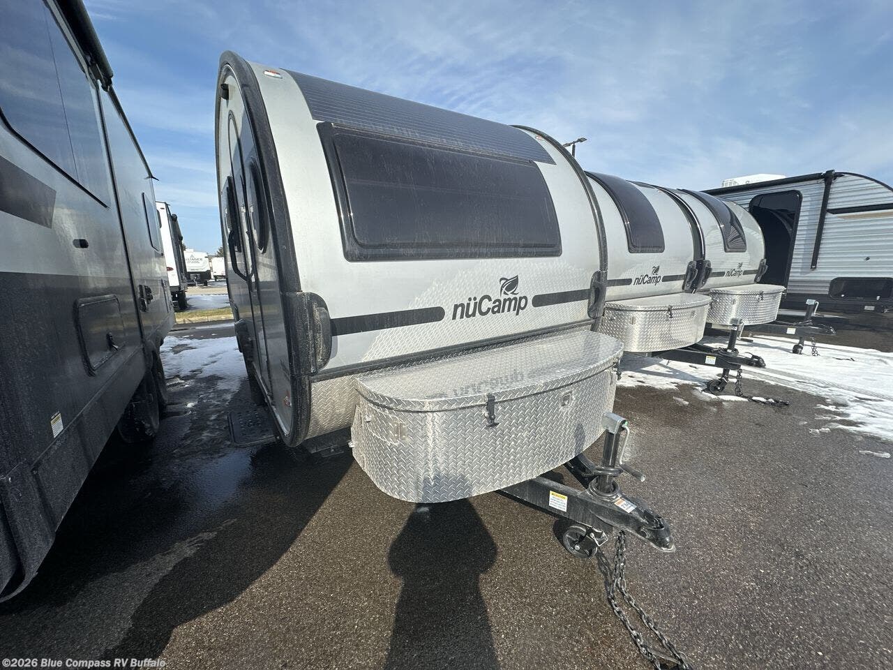 New 2026 NuCamp TAB 400 Boondock available in West Seneca, New York