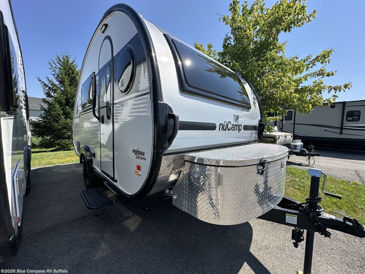 New 2026 NuCamp TAB 400 Boondock available in West Seneca, New York