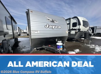 New 2026 Jayco Jay Flight SLX 172DB available in West Seneca, New York