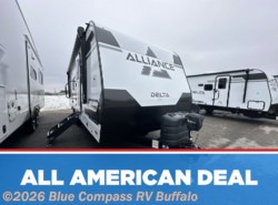 New 2026 Alliance RV Delta Ultra Lite ML226 available in West Seneca, New York