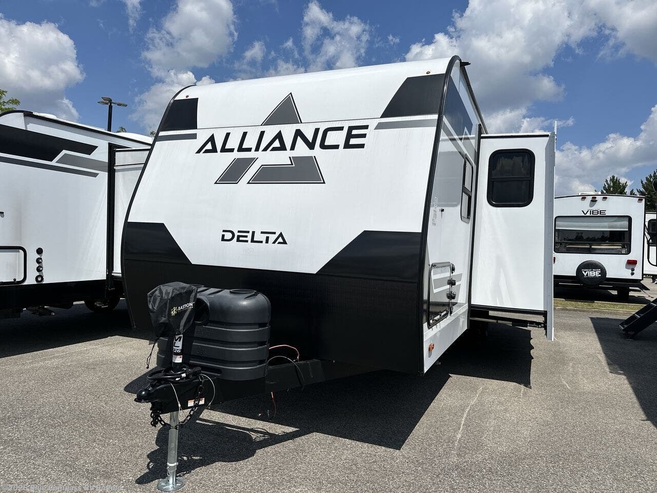 New 2026 Alliance RV Delta Ultra Lite ML226 available in West Seneca, New York