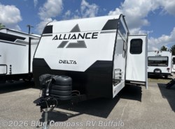 New 2026 Alliance RV Delta Ultra Lite ML226 available in West Seneca, New York
