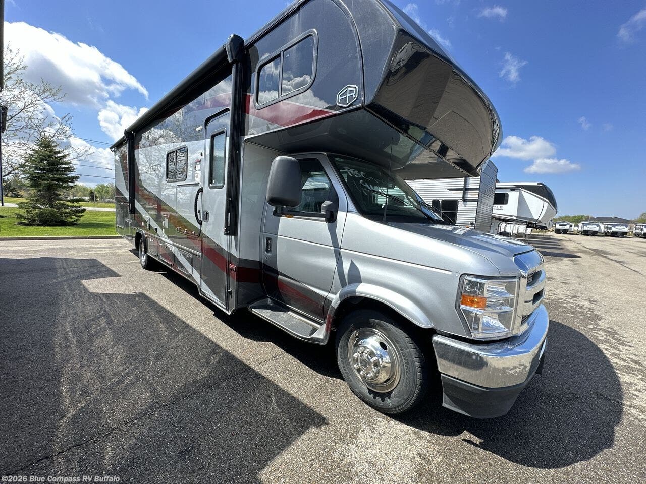 New 2026 Forest River Sunseeker 3010DS available in West Seneca, New York