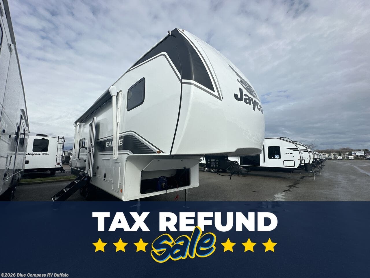 New 2026 Jayco Eagle SLE 24MLE available in West Seneca, New York