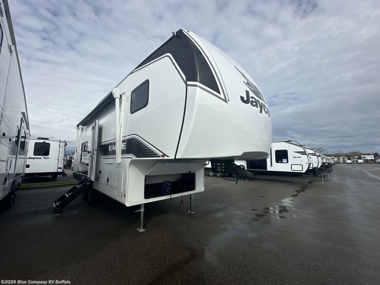 New 2026 Jayco Eagle SLE 24MLE available in West Seneca, New York