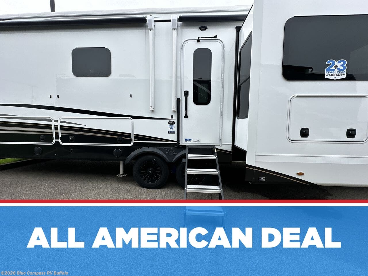 New 2026 Jayco Pinnacle 39FLOK available in West Seneca, New York