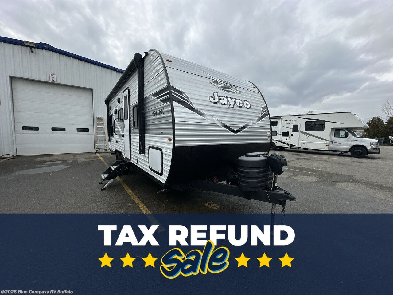 Used 2025 Jayco Jay Flight SLX 210QB available in West Seneca, New York