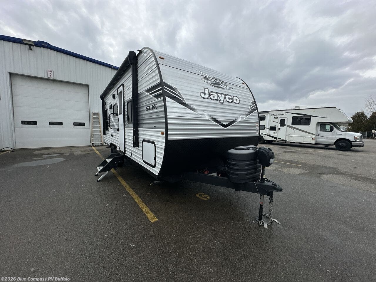 Used 2025 Jayco Jay Flight SLX 210QB available in West Seneca, New York