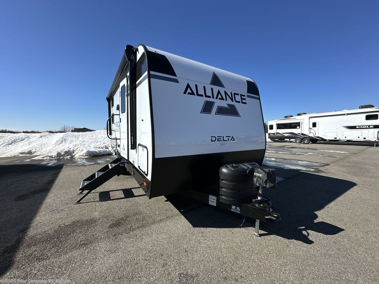 New 2026 Alliance RV Delta Solo BH181 available in West Seneca, New York