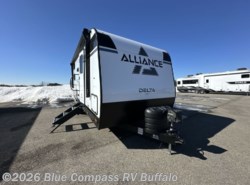 New 2026 Alliance RV Delta Solo BH181 available in West Seneca, New York