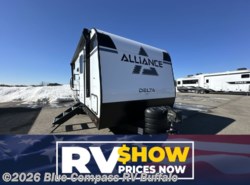 New 2026 Alliance RV Delta Solo BH181 available in West Seneca, New York