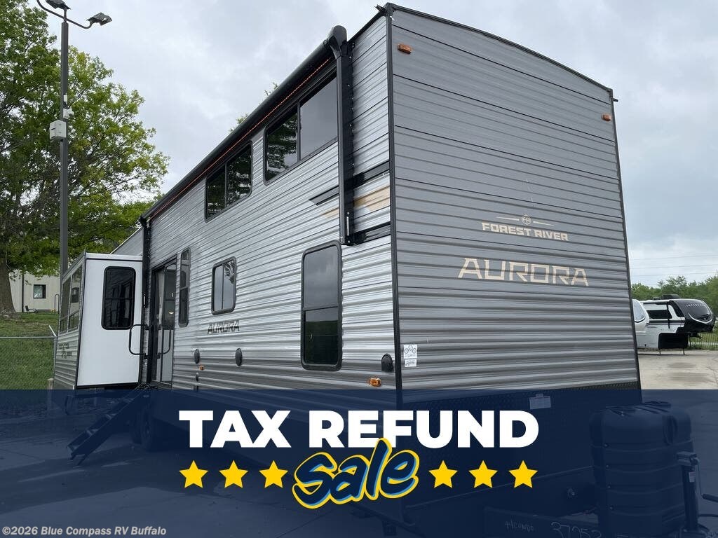 New 2026 Forest River Aurora 44CONDO available in West Seneca, New York