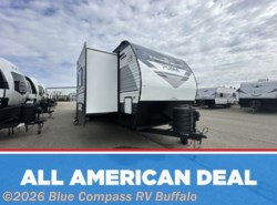 New 2026 Forest River Puma 32BHQS available in West Seneca, New York