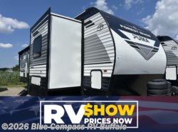 New 2026 Forest River Puma 32BHQS available in West Seneca, New York