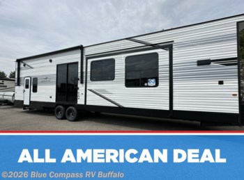 New 2026 Jayco Jay Flight Bungalow 404LOFT DS available in West Seneca, New York