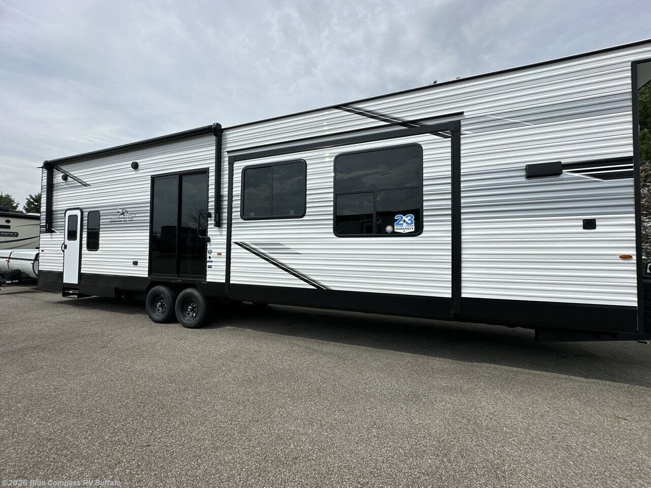 New 2026 Jayco Jay Flight Bungalow 404LOFT DS available in West Seneca, New York