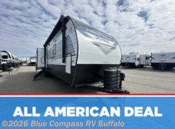 New 2026 Forest River Puma 32BHFS available in West Seneca, New York