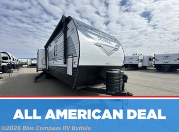 New 2026 Forest River Puma 32BHFS available in West Seneca, New York