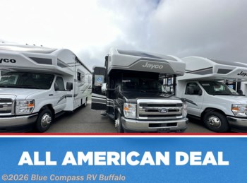 New 2026 Jayco Greyhawk 30Z available in West Seneca, New York