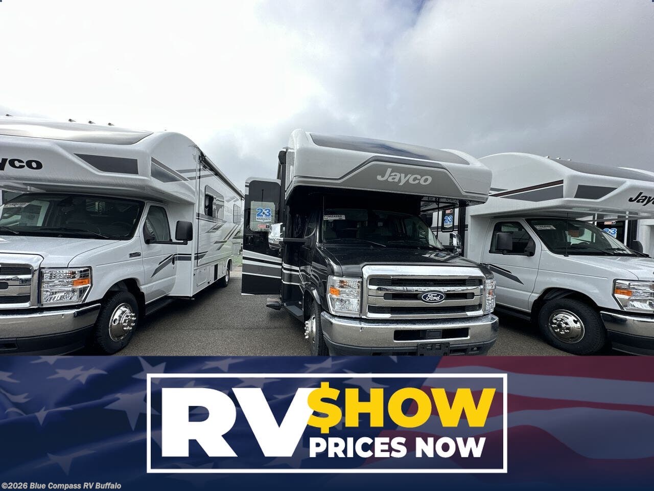 New 2026 Jayco Greyhawk 30Z available in West Seneca, New York