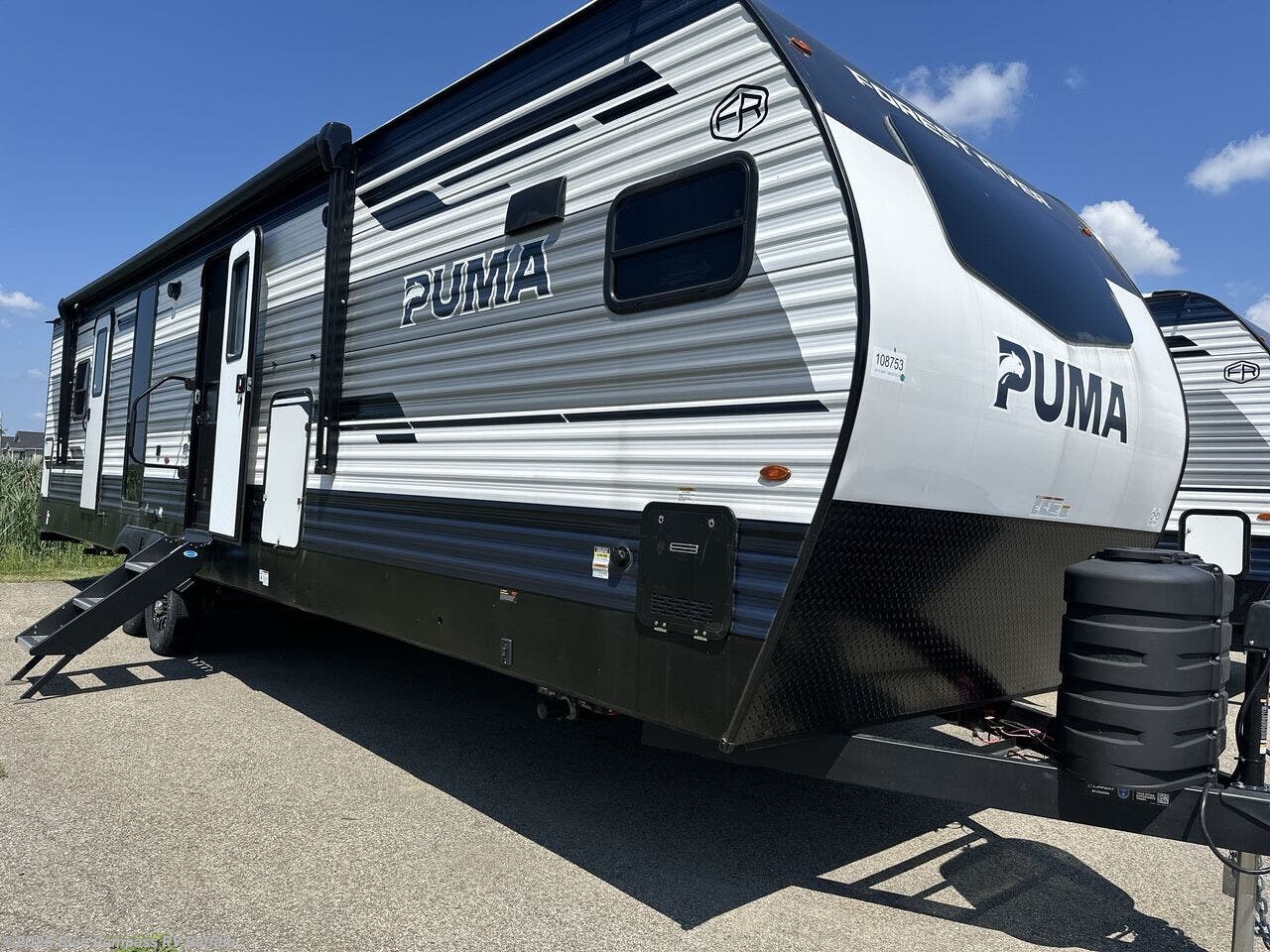 New 2026 Forest River Puma 31FKRK available in West Seneca, New York