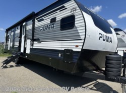 New 2026 Forest River Puma 31FKRK available in West Seneca, New York
