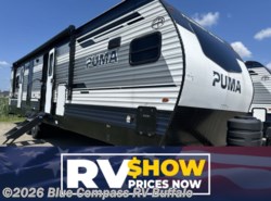 New 2026 Forest River Puma 31FKRK available in West Seneca, New York