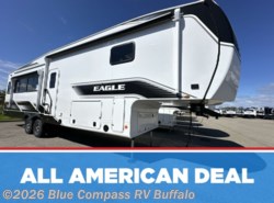 New 2026 Jayco Eagle 321RSTS available in West Seneca, New York