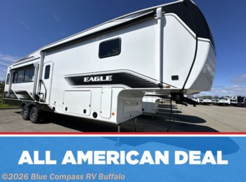 New 2026 Jayco Eagle 321RSTS available in West Seneca, New York