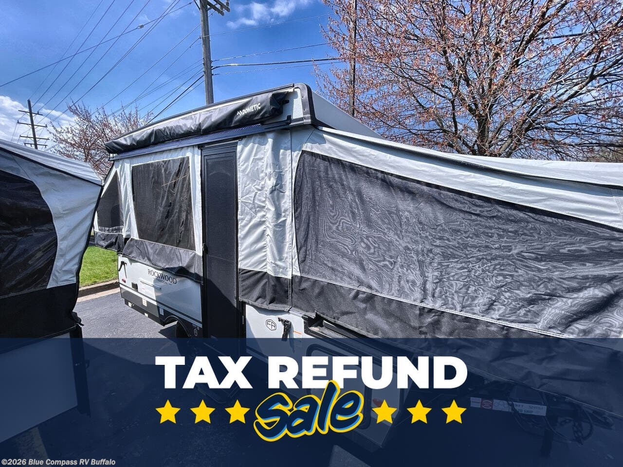 New 2026 Forest River Rockwood Freedom Series 1930FT available in West Seneca, New York