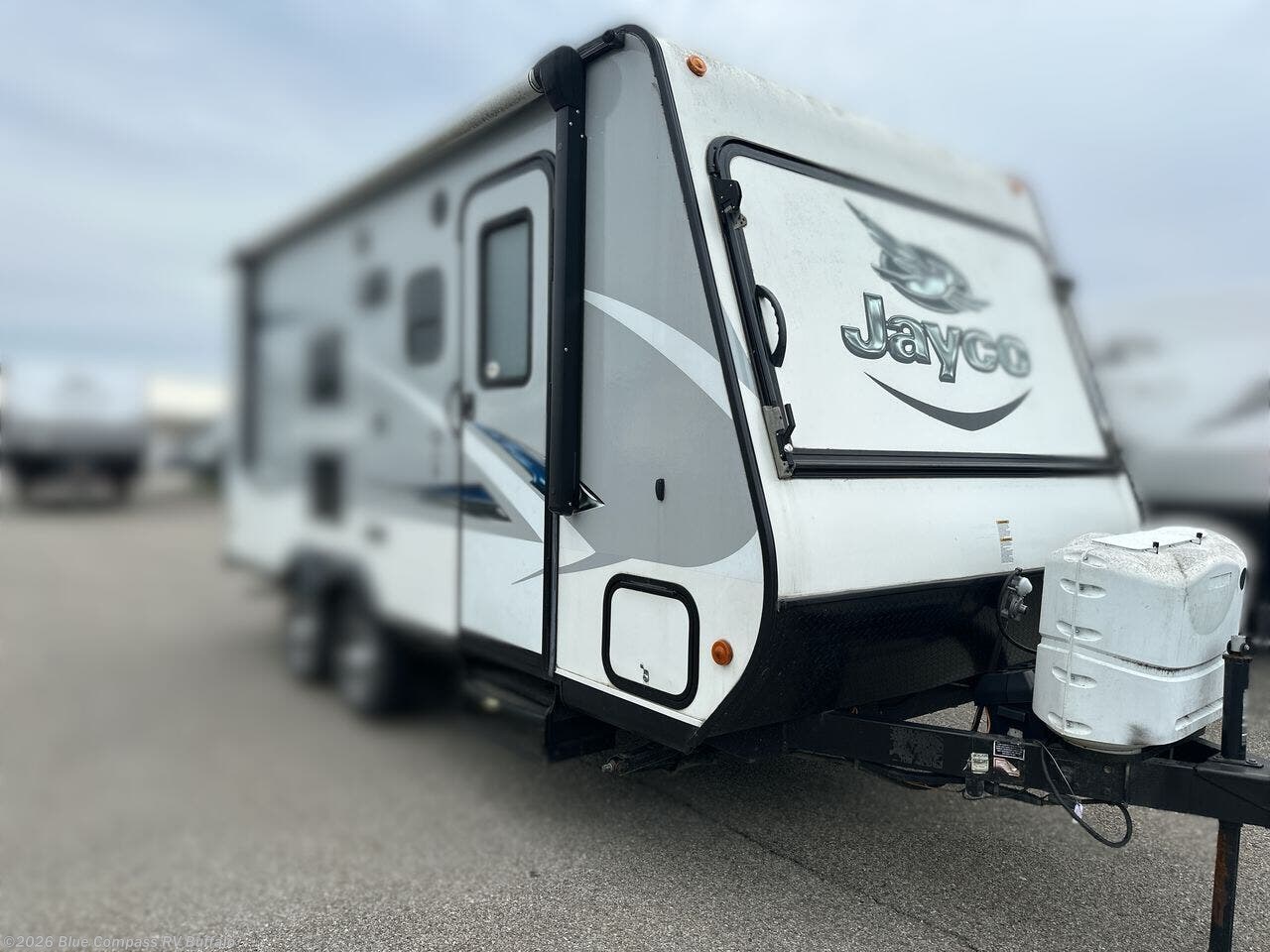Used 2017 Jayco Jay Feather 7 17XFD available in West Seneca, New York