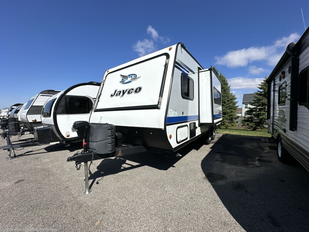 Used 2018 Jayco Jay Feather X23B available in West Seneca, New York