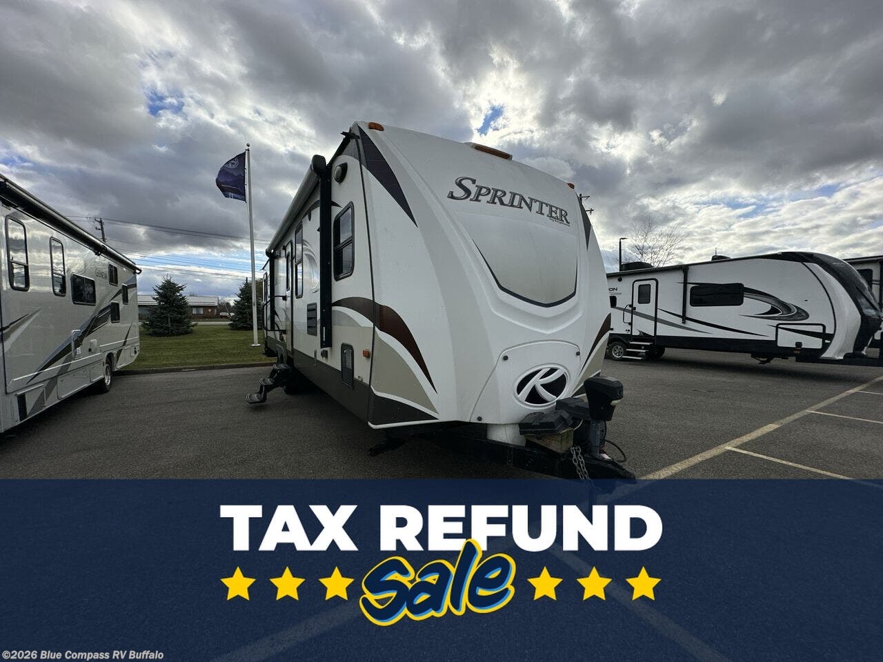 Used 2013 Keystone Sprinter 300KBS available in West Seneca, New York