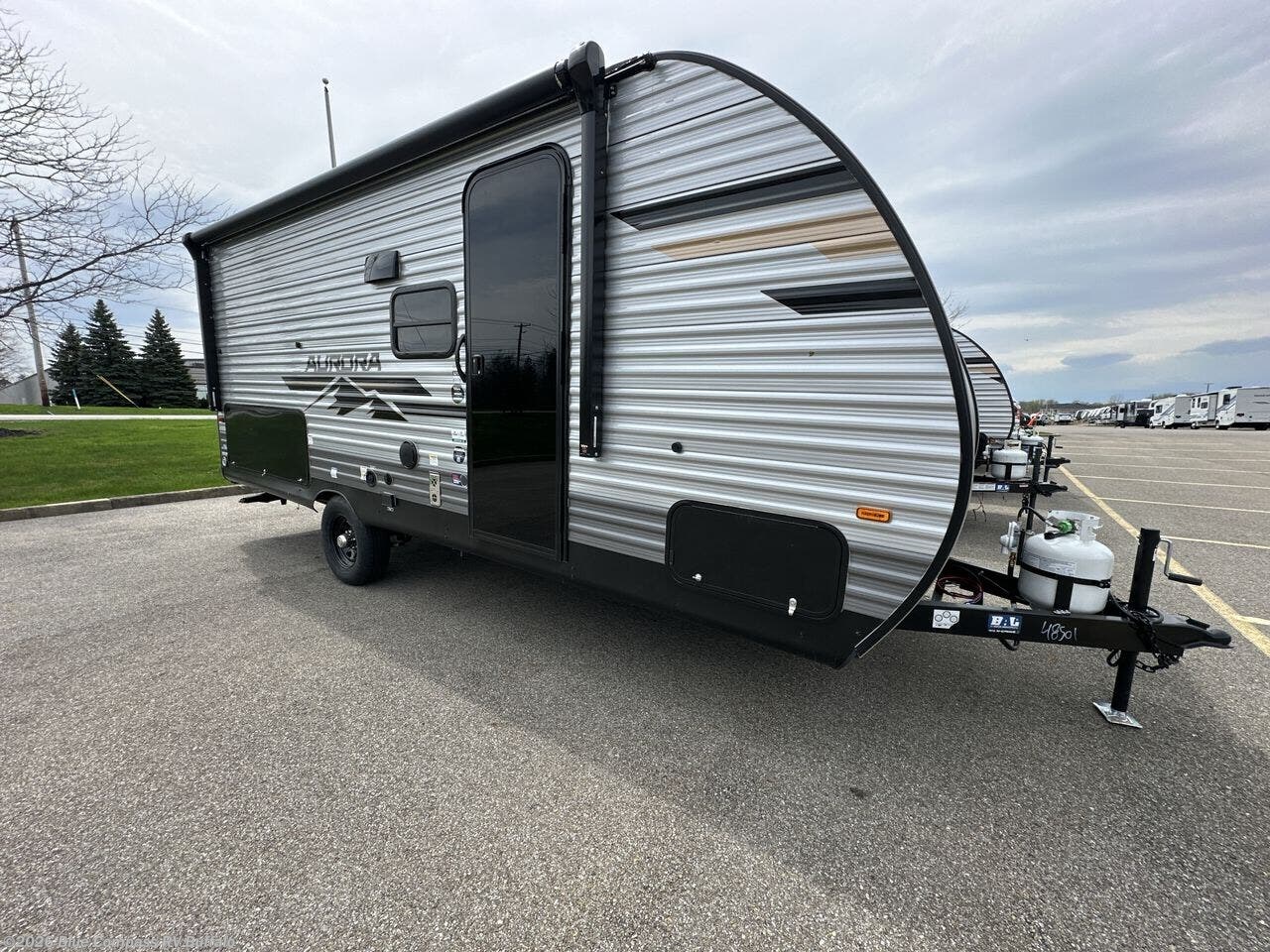 New 2026 Forest River Aurora Light 18BHSX available in West Seneca, New York