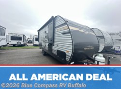 New 2026 Forest River Aurora Light 18BHSX available in West Seneca, New York
