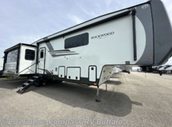New 2026 Forest River Rockwood Signature 401SFB available in West Seneca, New York