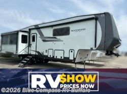 New 2026 Forest River Rockwood Signature 401SFB available in West Seneca, New York
