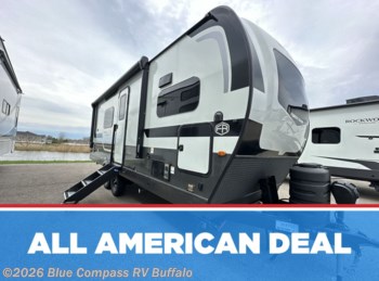 New 2026 Forest River Rockwood Mini Lite 2523MBR available in West Seneca, New York
