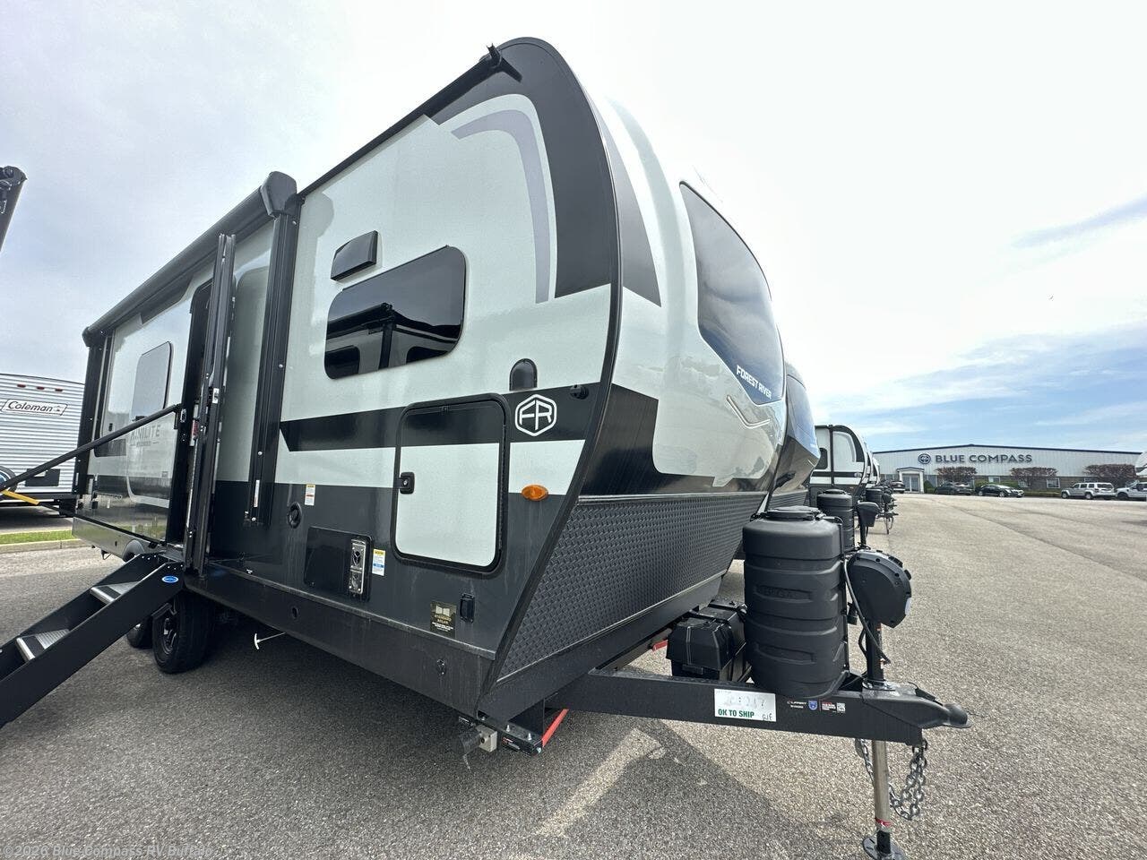 New 2026 Forest River Rockwood Mini Lite 2523MBR available in West Seneca, New York