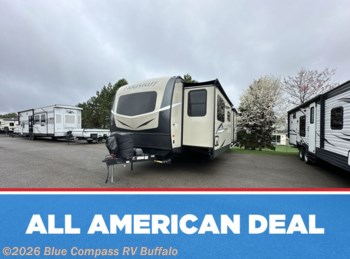 Used 2021 Forest River Flagstaff Micro Lite 25FKS available in West Seneca, New York