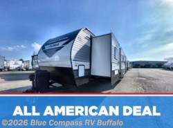 New 2026 Forest River Puma 32RBFQ available in West Seneca, New York