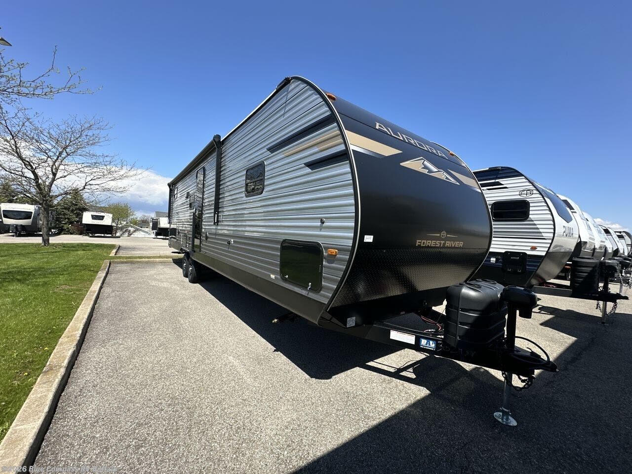 New 2026 Forest River Aurora 29TQS available in West Seneca, New York
