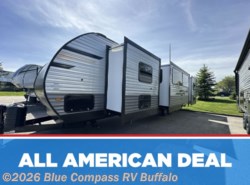 New 2026 Forest River Aurora 34BHTS (2 Queen Beds) available in West Seneca, New York