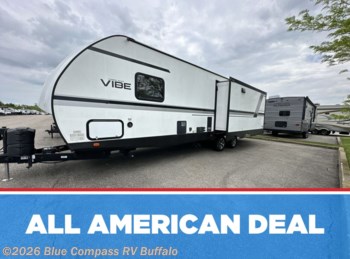 Used 2020 Forest River Vibe 28RL available in West Seneca, New York