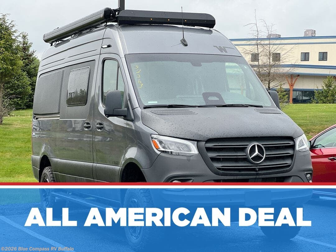 New 2026 Winnebago Revel Sport 44C available in West Seneca, New York
